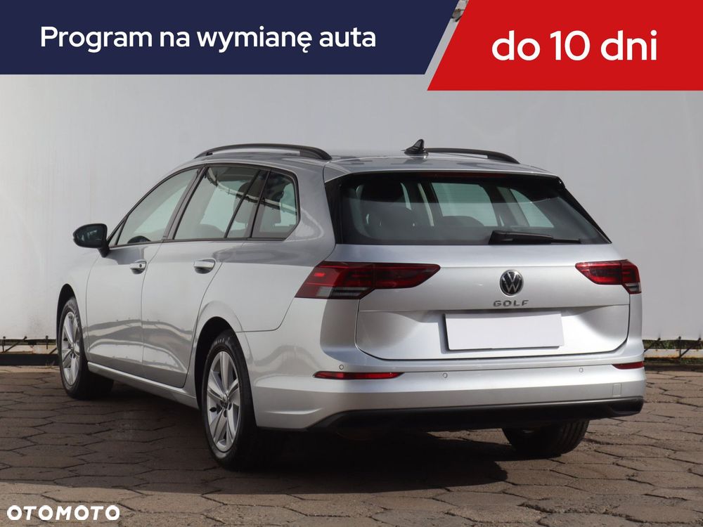 Volkswagen Golf Variant 2021 photo 5