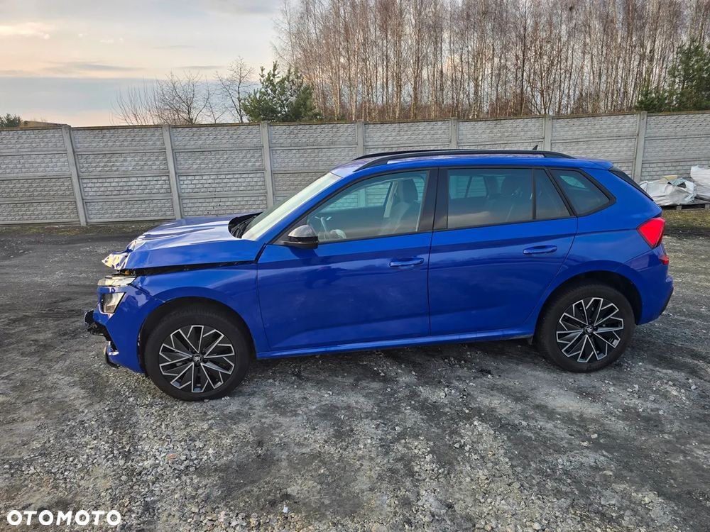 Skoda Kamiq 1.0 TSI Clever - 7