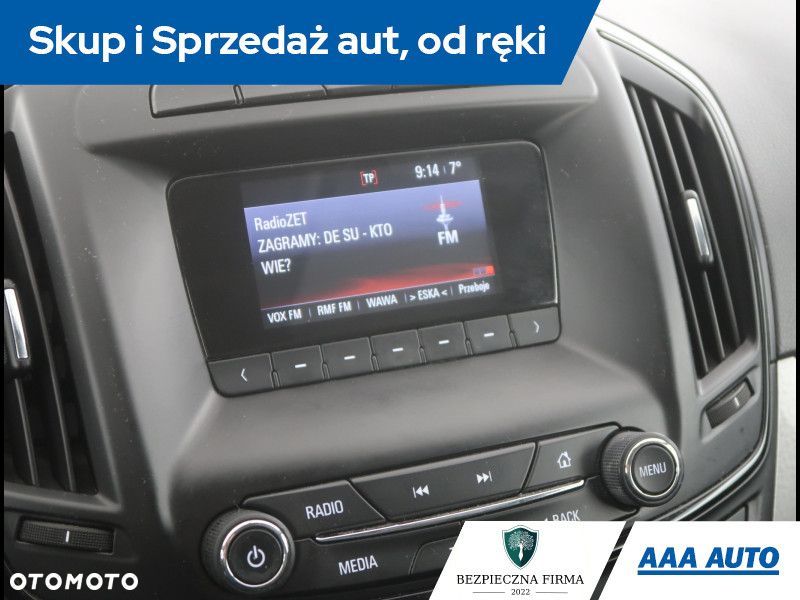 Opel Insignia - 14