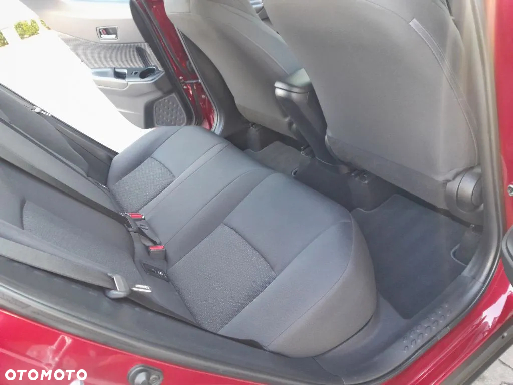 Toyota C-HR 1.2 T GPF Premium CVT - 19