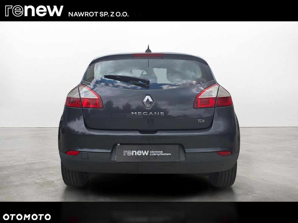 Renault Megane 1.2 16V TCe Energy Limited - 4