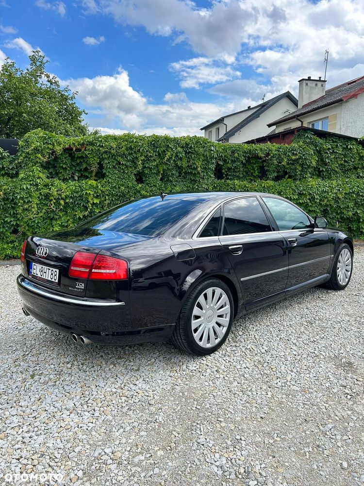 Audi A8 4.0 TDI L Quattro - 3