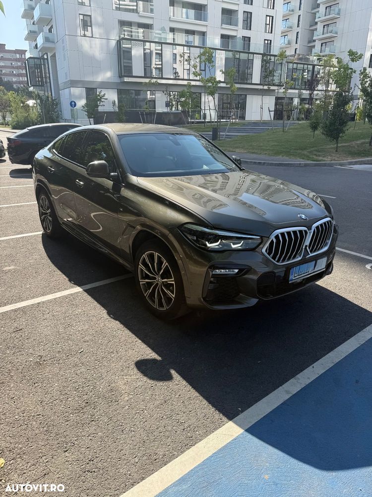 BMW X6 - 12