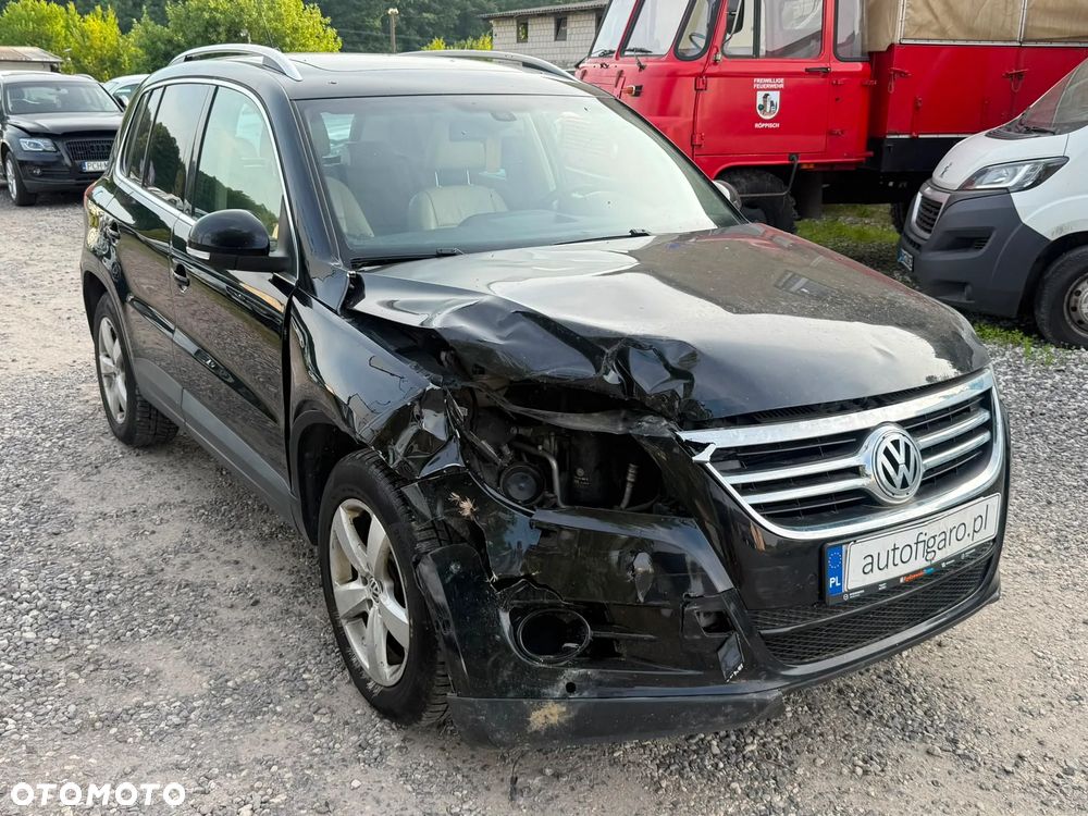 Volkswagen Tiguan 2.0 TDI BlueMot Trend&Fun - 4