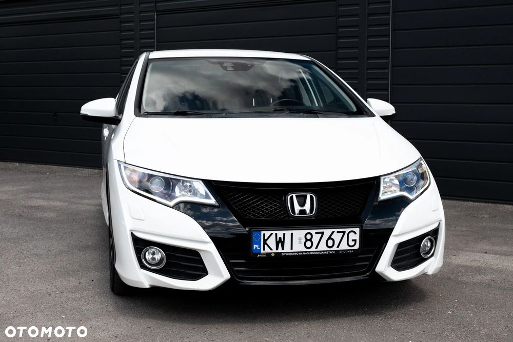 Honda Civic 1.8 Elegance - 1