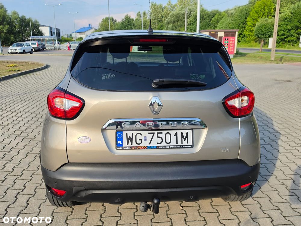 Renault Captur 0.9 Energy TCe Alize EU6 - 5