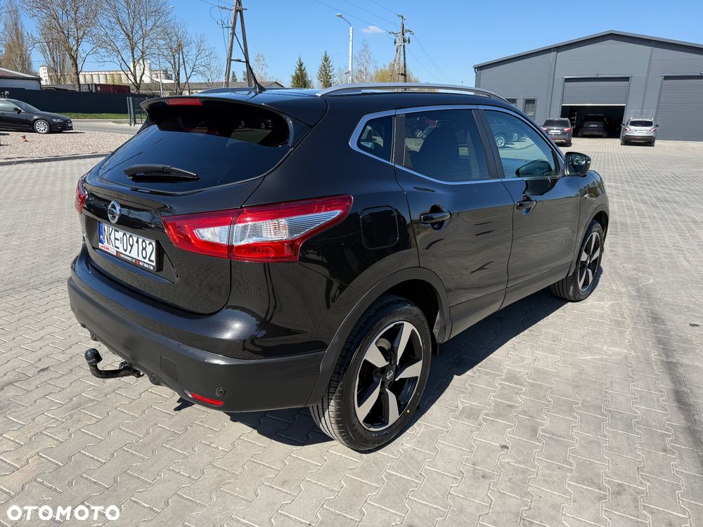 Nissan Qashqai 1.6 DIG-T N-Tec - 10
