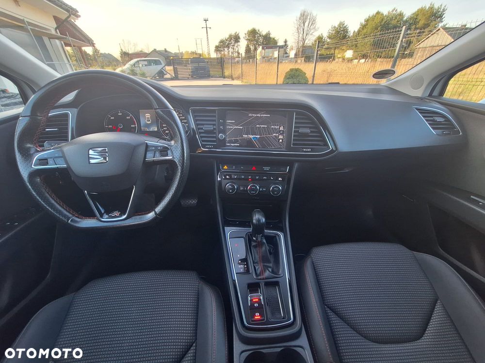 Seat Leon 2.0 TDI DPF DSG FR - 25