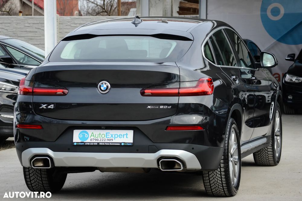BMW X4 xDrive20d Aut. xLine - 16