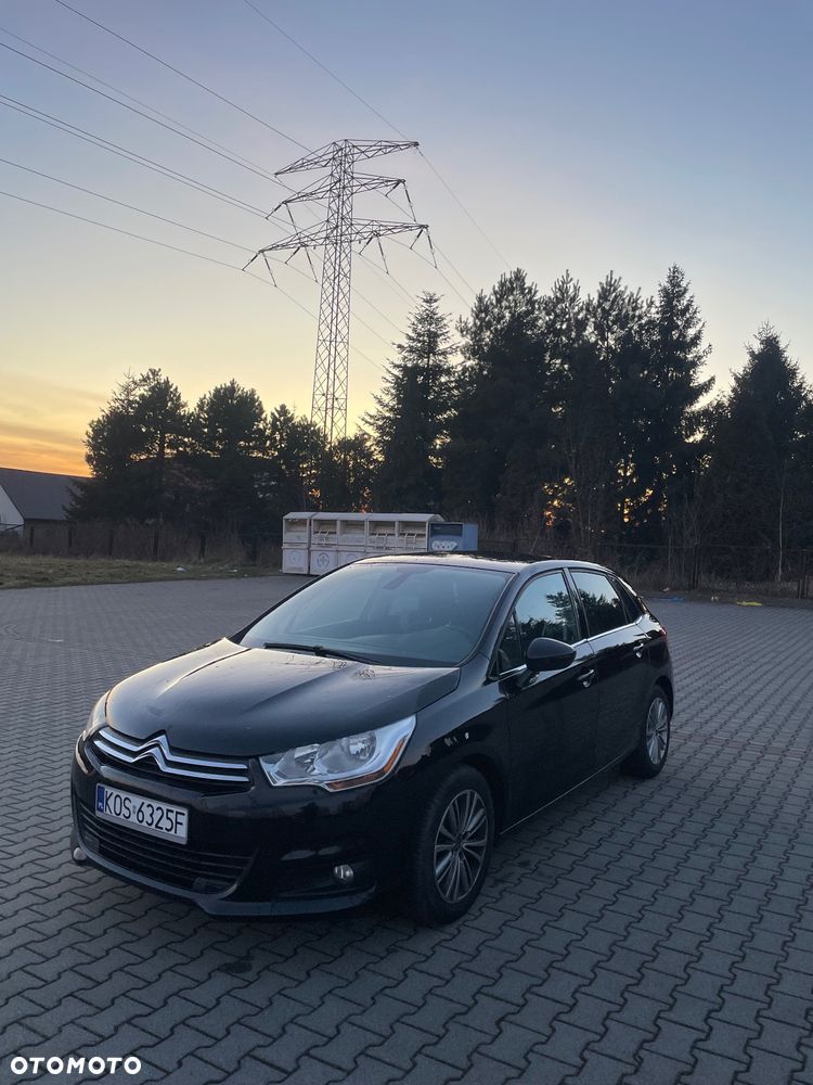 Citroën C4 1.6 VTi Exclusive - 9