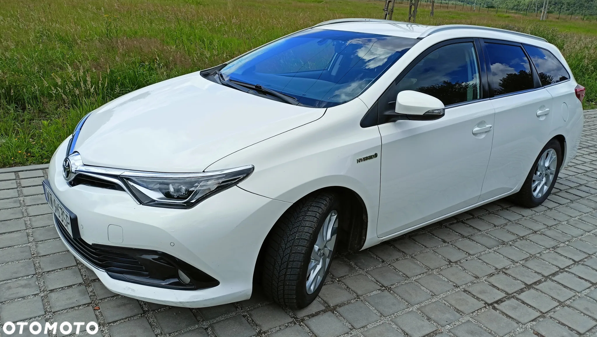 Toyota Auris - 14
