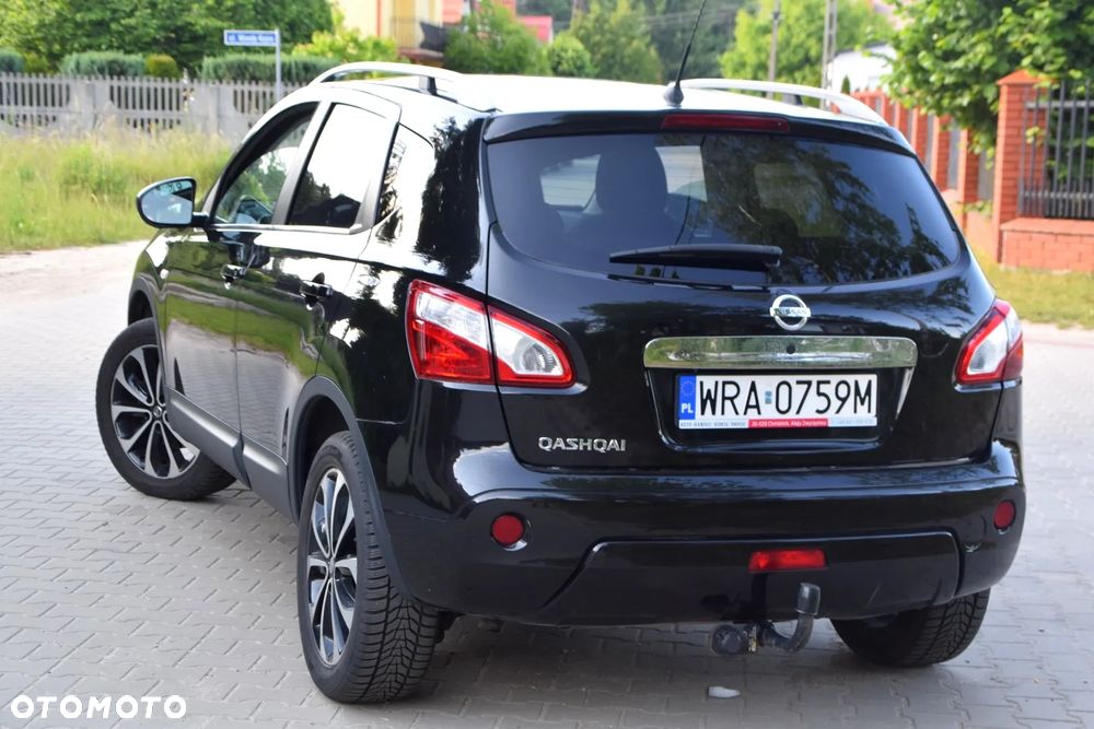 Nissan Qashqai 2.0 360 - 9