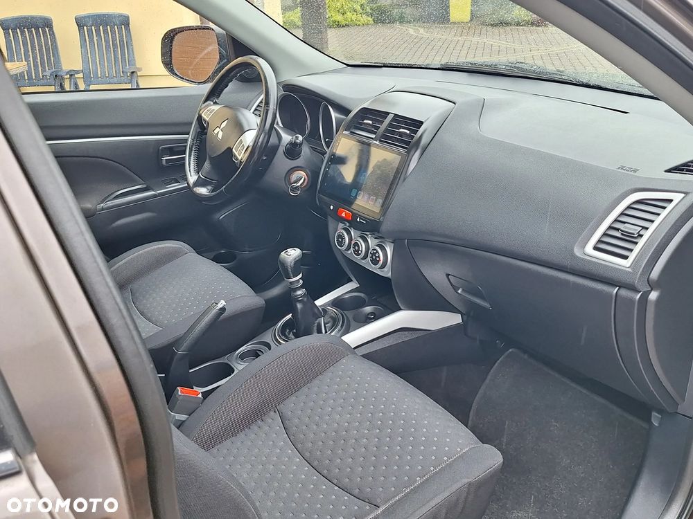 Mitsubishi ASX 1.8 DI-D 2WD Invite - 7