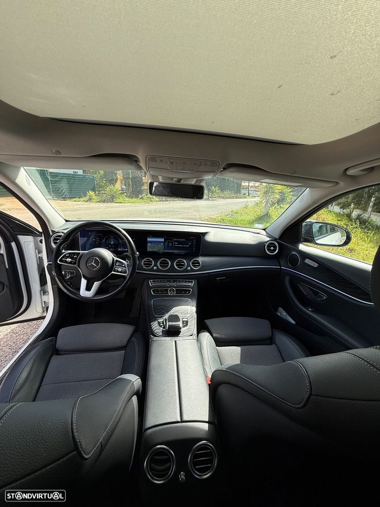 Mercedes-Benz E 300 de Avantgarde - 8