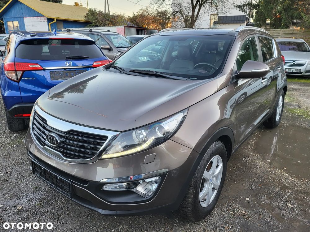 Kia Sportage 2.0 CRDI XL 2WD - 12
