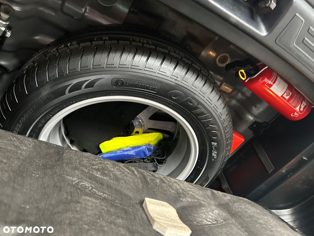 Hyundai ix35 1.7 CRDi 2WD blue Finale - 26