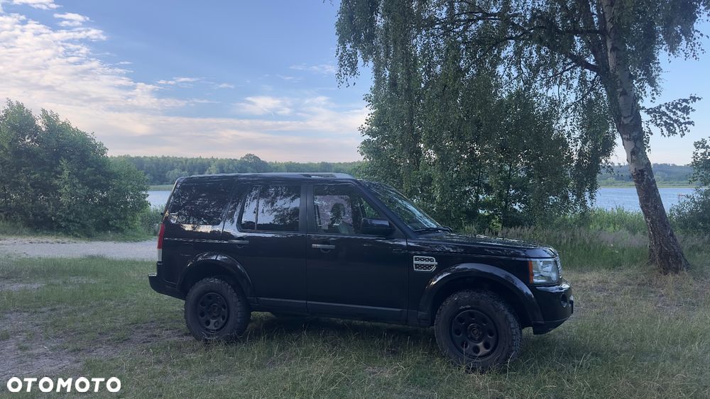 Land Rover Discovery 3.0D V6 SE - 3
