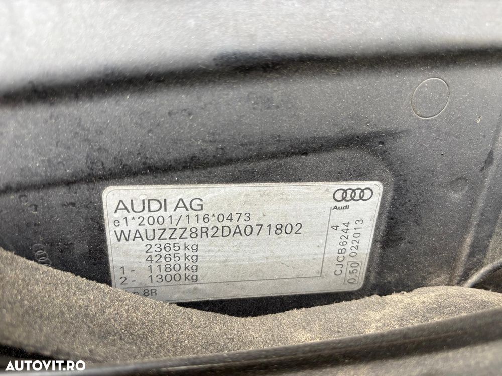 Audi Q5 2.0 TDI Quattro - 23