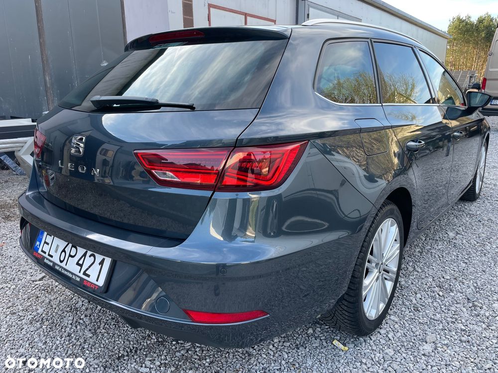 Seat Leon 1.5 TSI Xcellence - 10