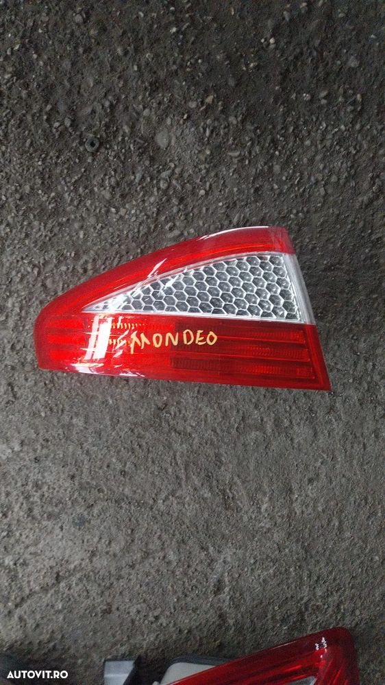 VAND STOP PARTEA STANGA PENTRU FORD MONDEO 2008 HATCHBACK - 1
