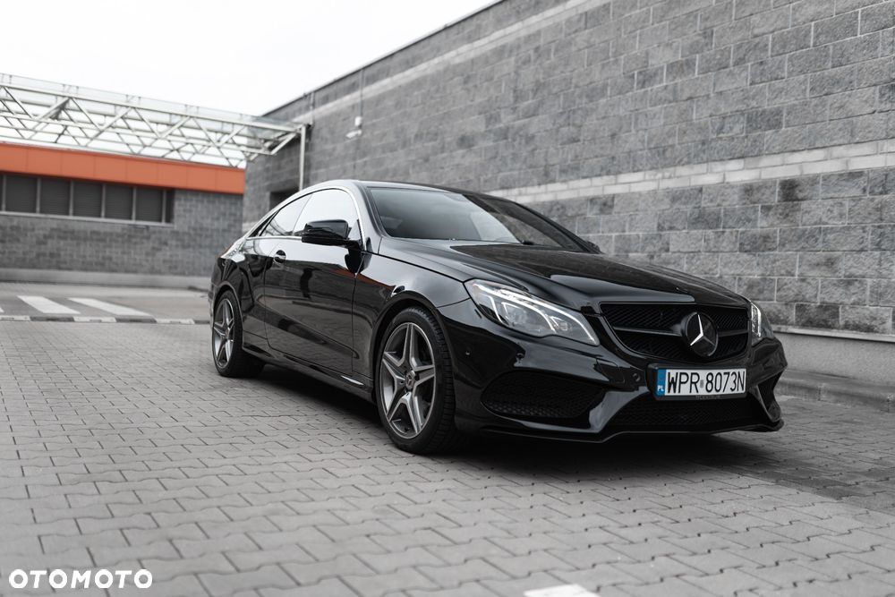 Mercedes-Benz Klasa E - 6