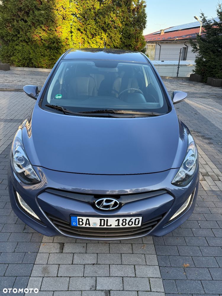 Hyundai i30 1.4 Style - 8