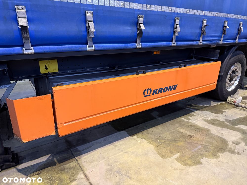 Krone SD - 2
