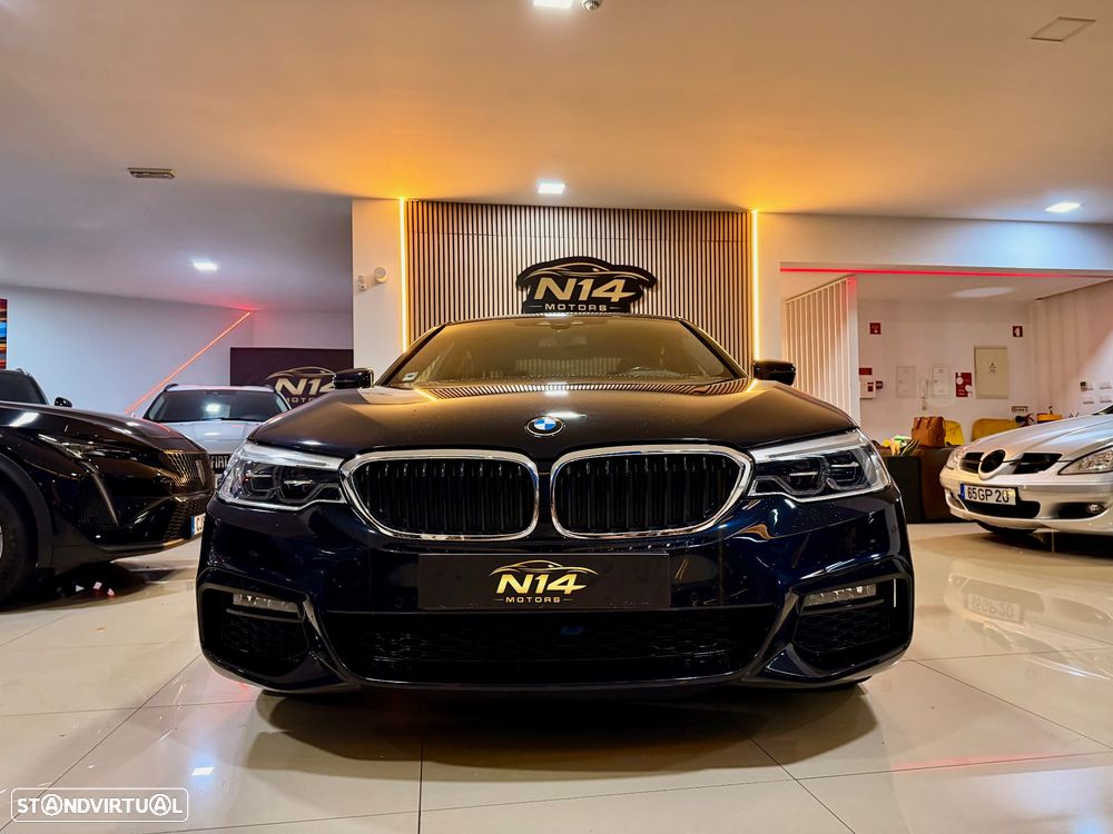 BMW 530 e iPerformance Pack M - 36