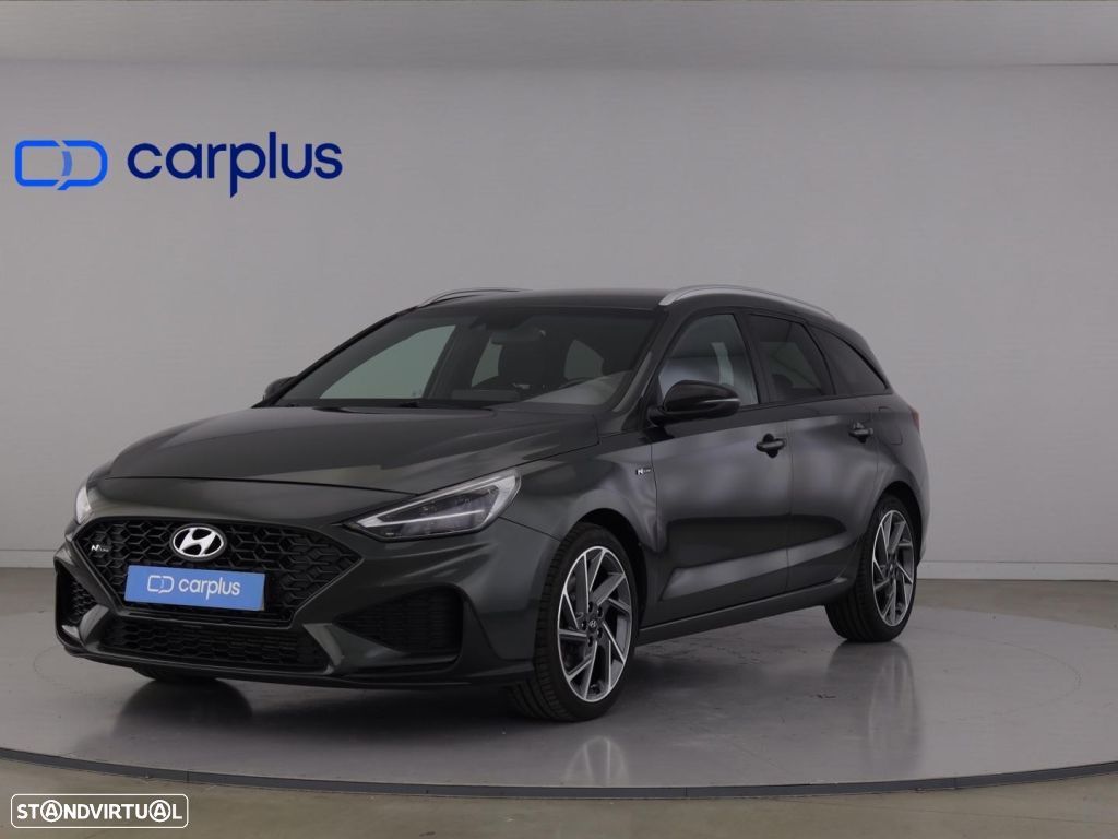 Hyundai i30 SW 1.6 CRDi N-Line - 1