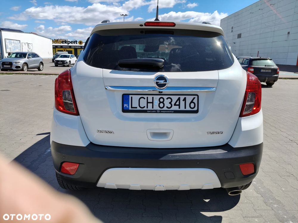 Opel Mokka 1.4 T Cosmo S&S - 17