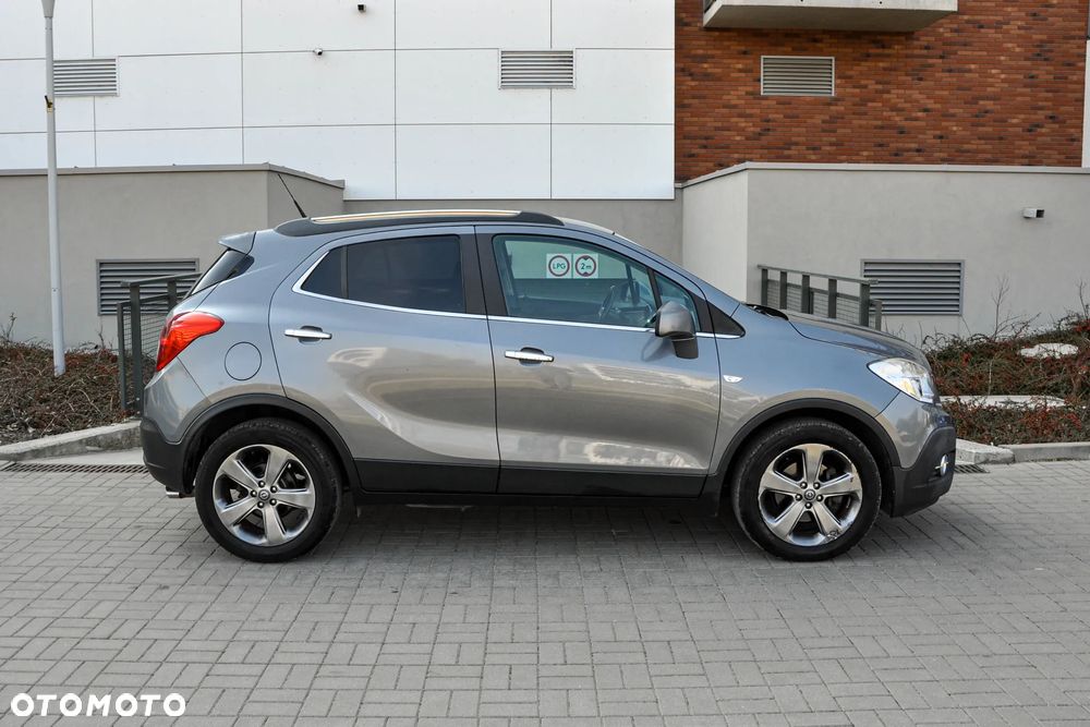 Opel Mokka 1.4 T Cosmo S&S 4x4 - 5