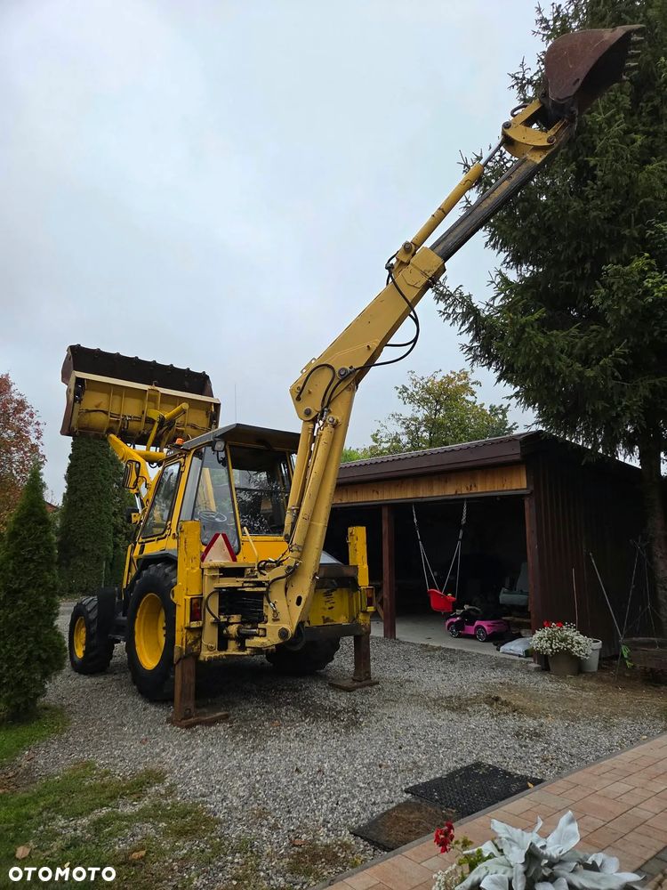 Caterpillar CAT 428B - 8