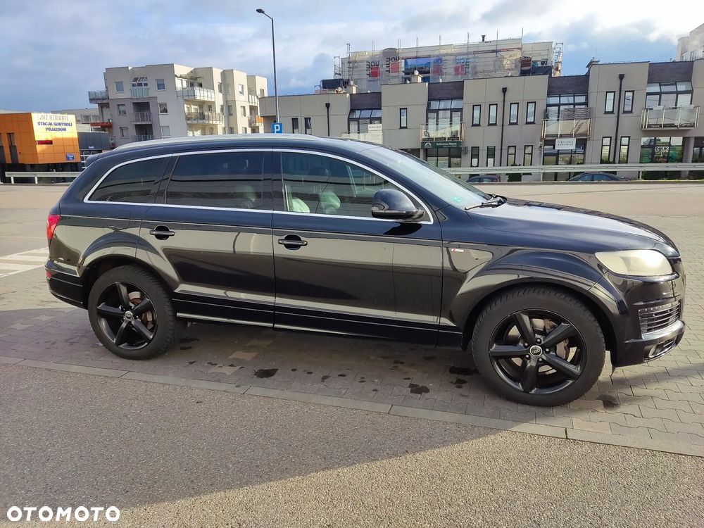 Audi Q7 3.0 TDI DPF quattro tiptronic - 3