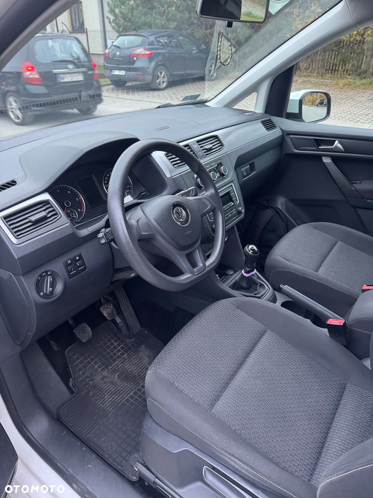 Volkswagen Caddy - 6