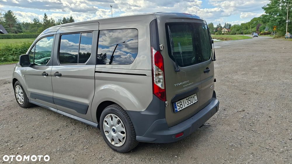 Ford Transit Connect - 3