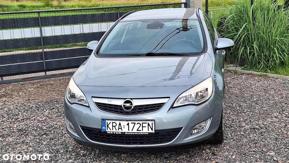 Opel Astra 1.4 Turbo - 30