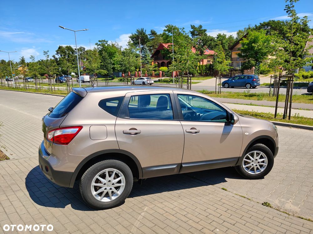 Nissan Qashqai 1.6 acenta - 13