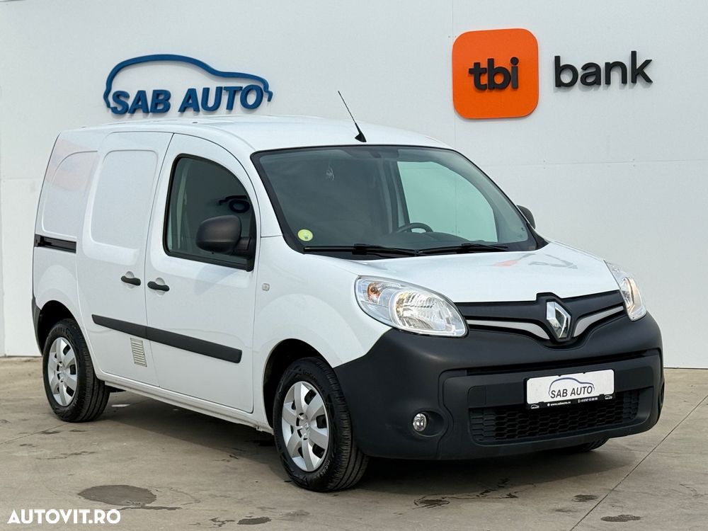 Renault Kangoo 1.5 Blue 95 cabina dubla L2 - 4