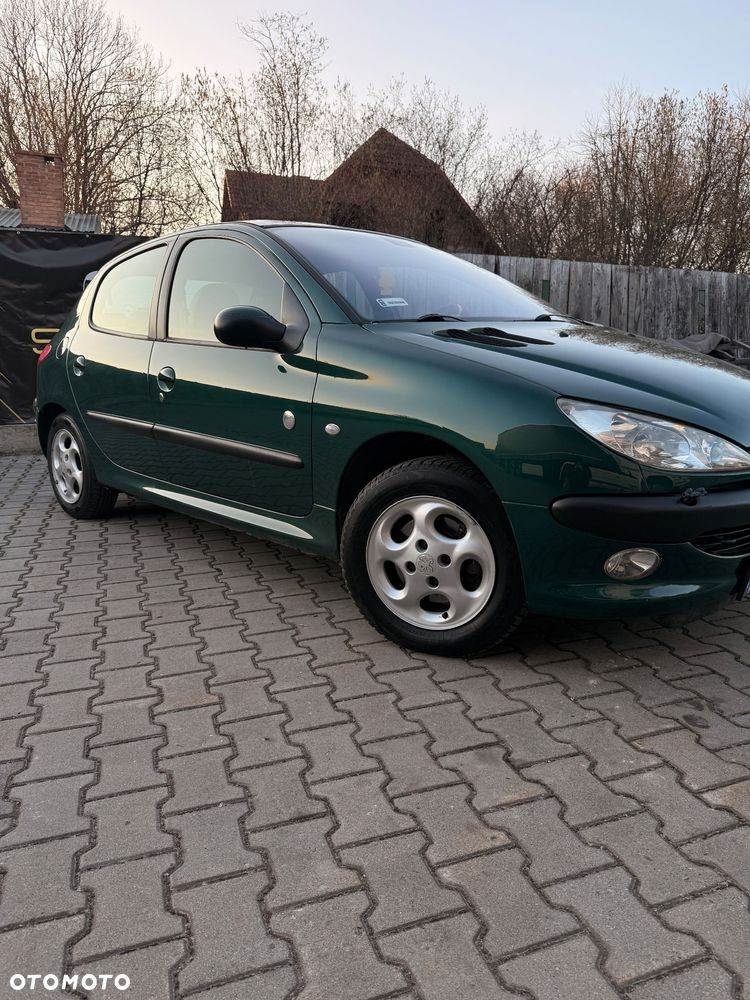 Peugeot 206 1.6 Roland Garros - 1