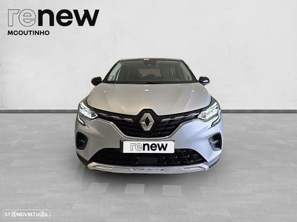 Renault Captur 1.0 TCe Techno Bi-Fuel - 3