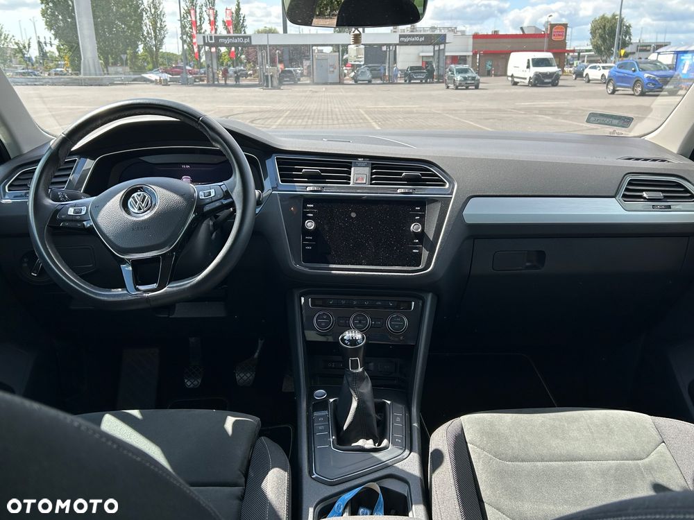 Volkswagen Tiguan 2.0 TDI BMT SCR Comfortline - 8