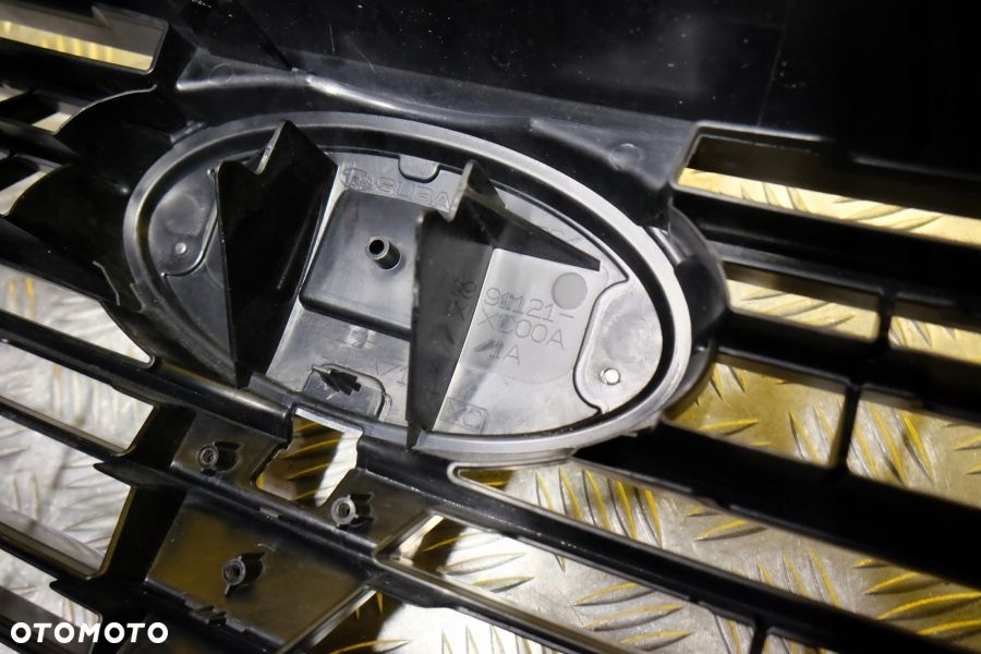 SUBARU ASCENT 2019 2020- GRILL ATRAPA PRZÓD USA - 10