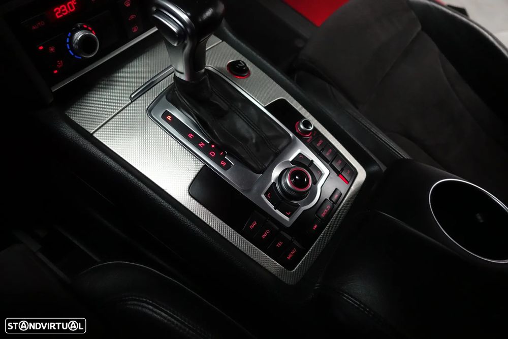 Audi Q7 3.0 V6 TDi quattro S-line Tiptronic - 39