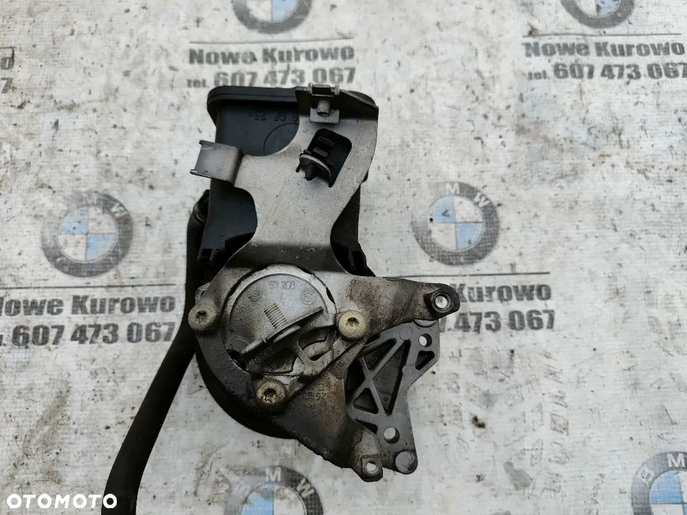 BMW E46 2.0d Pompa wspomagania 6756575 - 6
