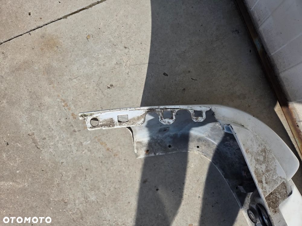 Zderzak tylny tył Peugeot Expert III 6 PDC Krótki - 14