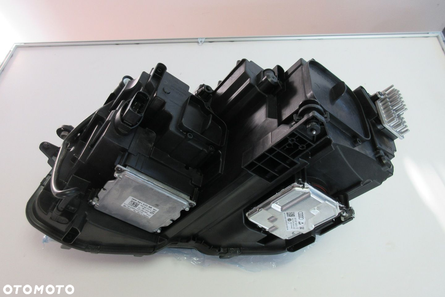 VW TIGUAN 16 FULL LED reflektor lampa prawy przód 5NB941082A 5NC941082A - 4