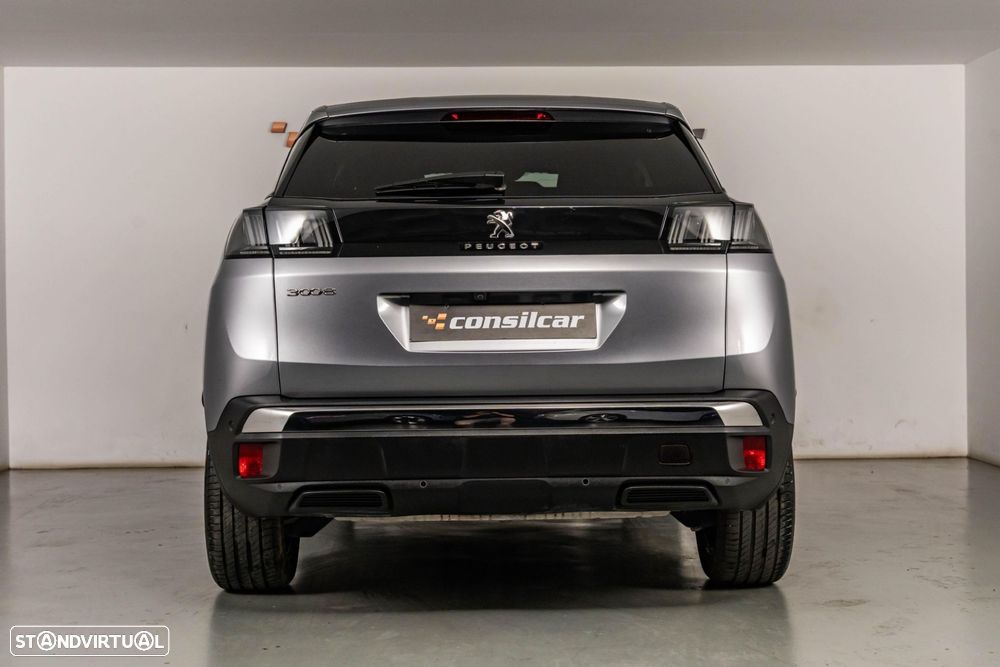 Peugeot 3008 1.6 Hybrid Allure Pack e-EAT8 - 4