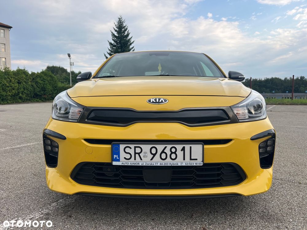 Kia Rio 1.2 GT-Line - 2