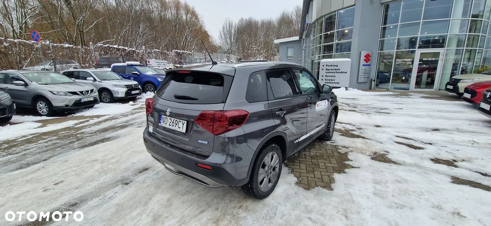 Suzuki Vitara 1.4 Boosterjet mHEV Premium Plus 2WD - 6