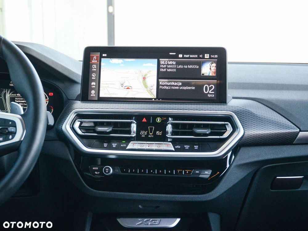 BMW X3 xDrive30i mHEV M Sport sport - 38